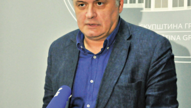 Očekuje rešenje  Vlade: Bujošević