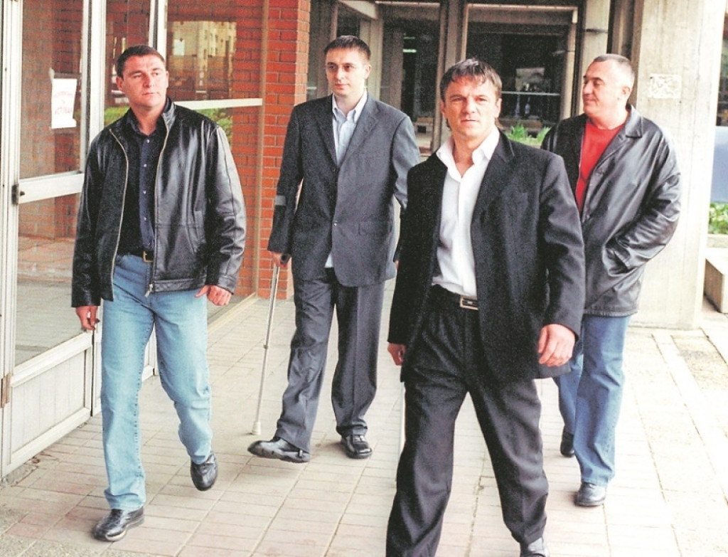 Milan Đuričić Miki i Dobrosav Gavrić