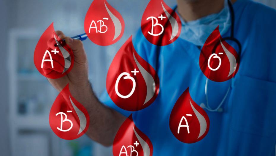Krv krvna grupa transfuzija davanje krvi laboratorija analize