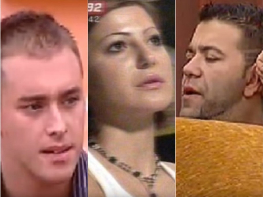 Zorica Lazić, Stefan Zečević Zeka i Elmir Kuduzović