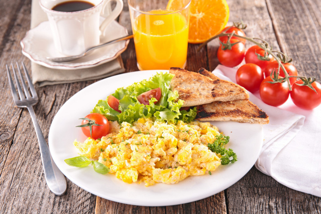 Doručak, jaje, omlet, hrana