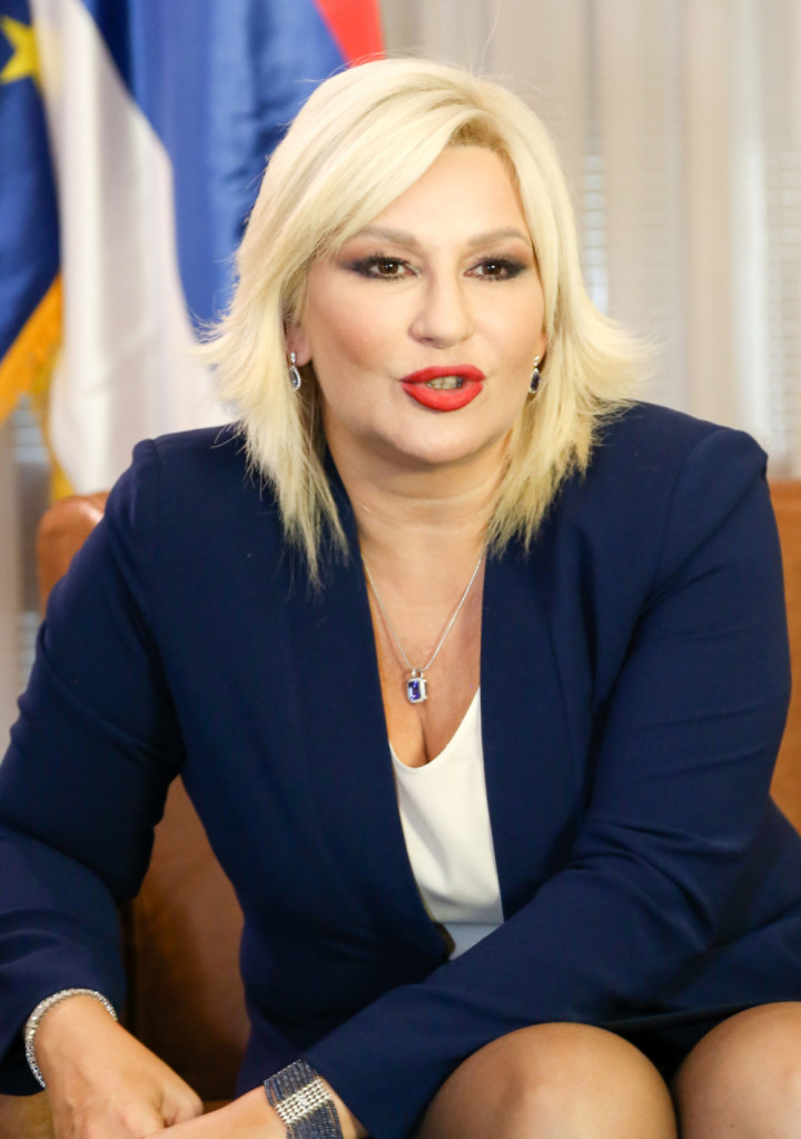 Zorana Mihajlović 