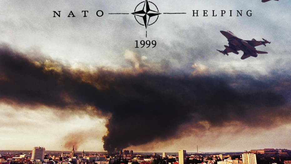 Bombardovanje, NATO, RTS