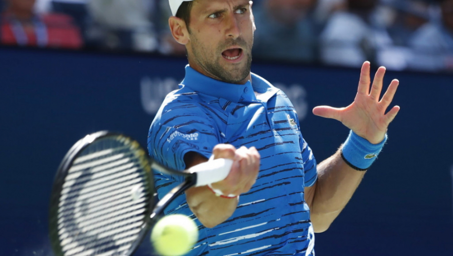 Novak Đoković, US Open 2019