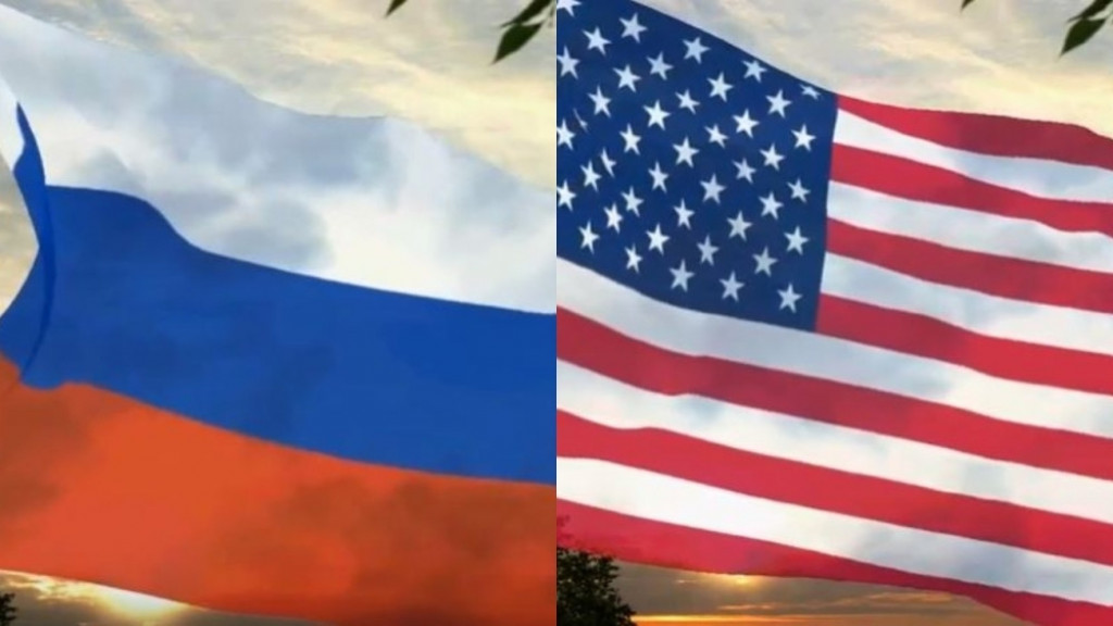Rusija i SAD