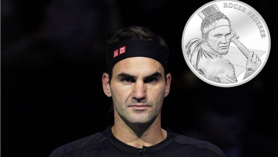 Rodžer Federer kovanica