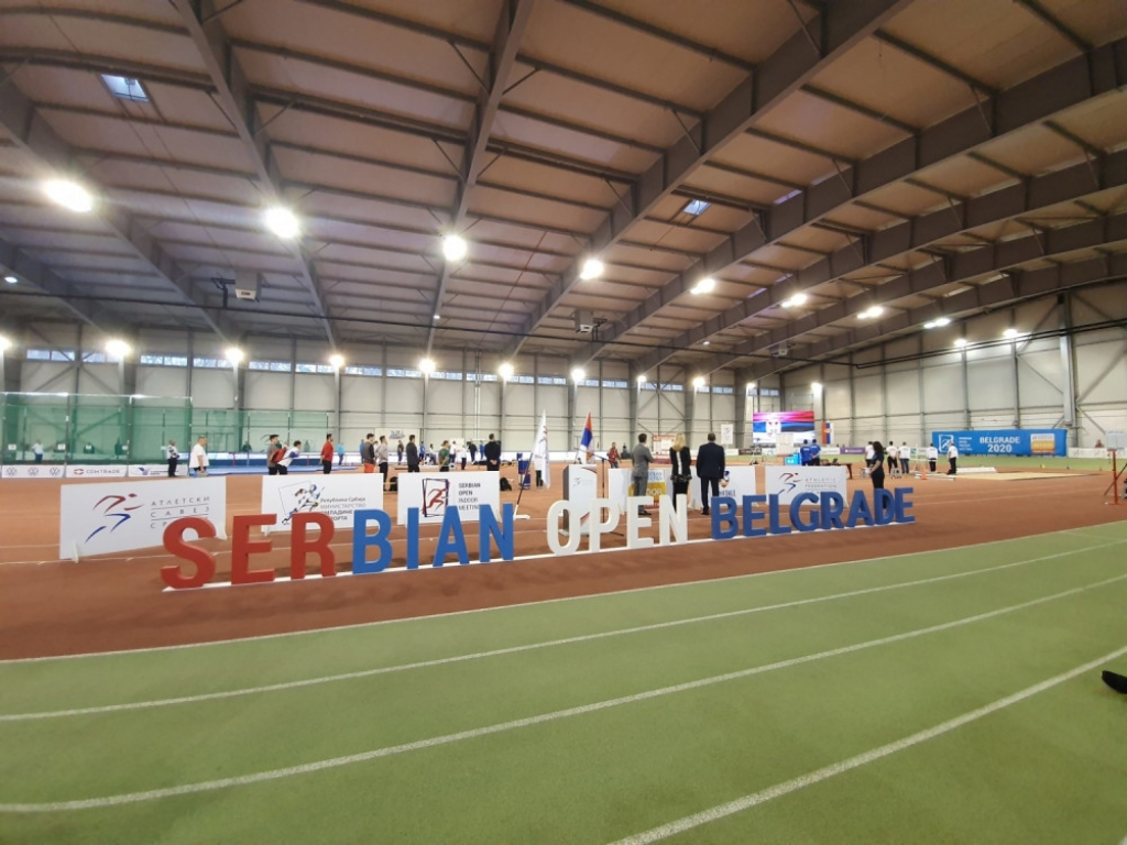 Peti međunarodni Serbian Open Indoor Meeting