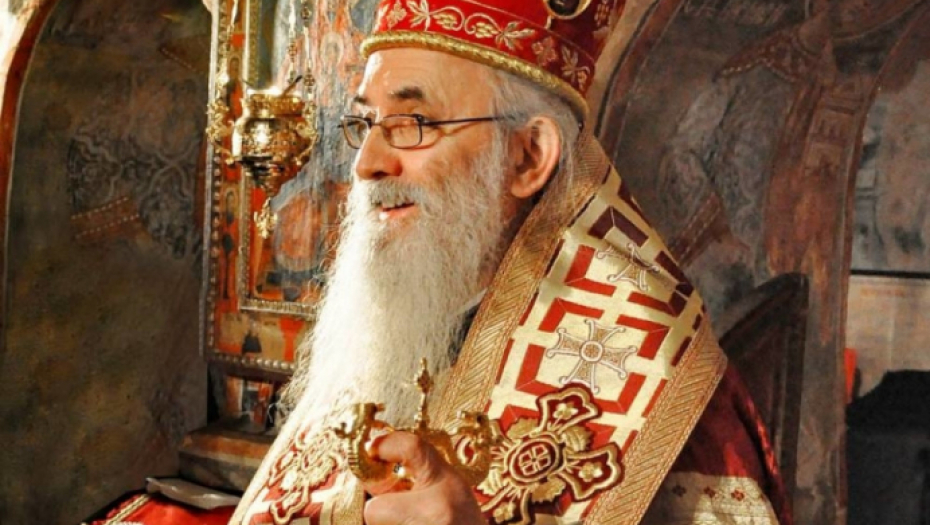 Episkop valjevski Milutin
