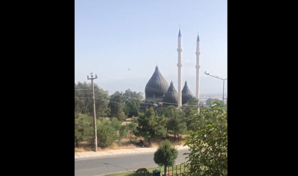Džamija u Izmiru