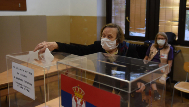 Izbori u Srbiji 2020