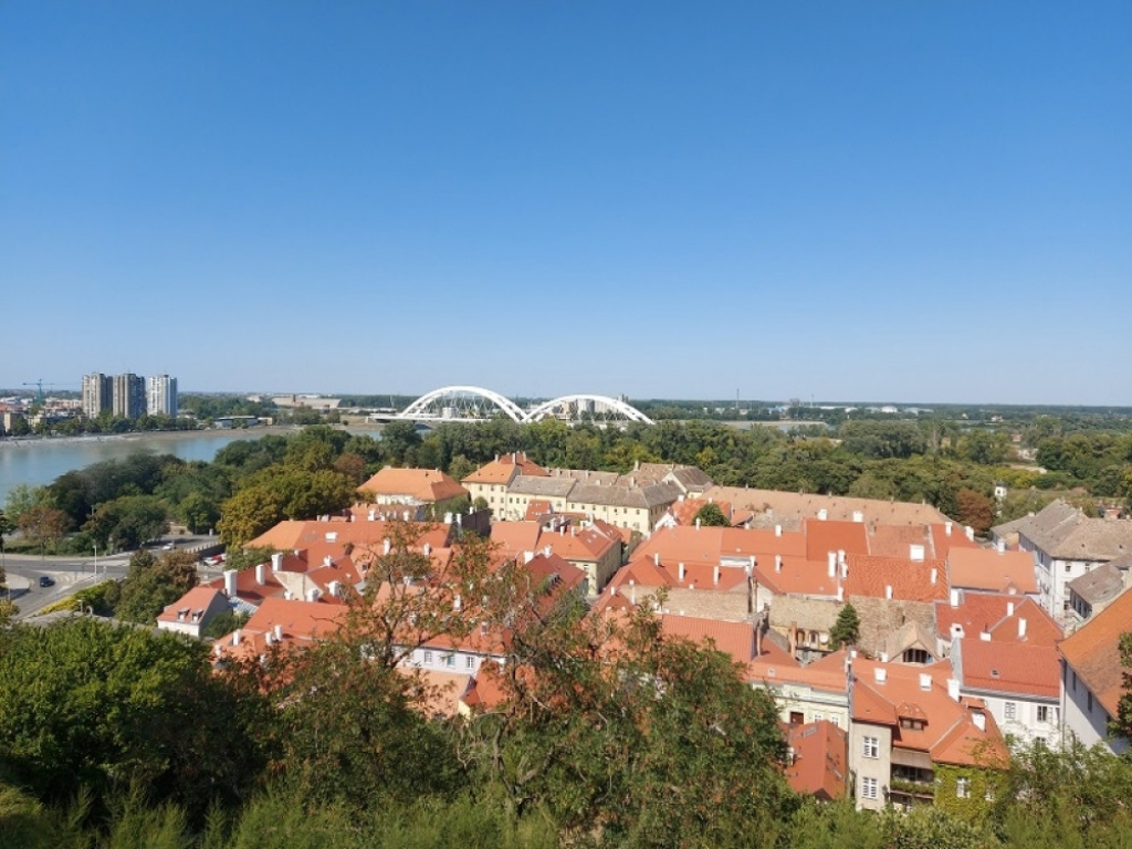 Novi Sad, Petrovoradinska tvrđava