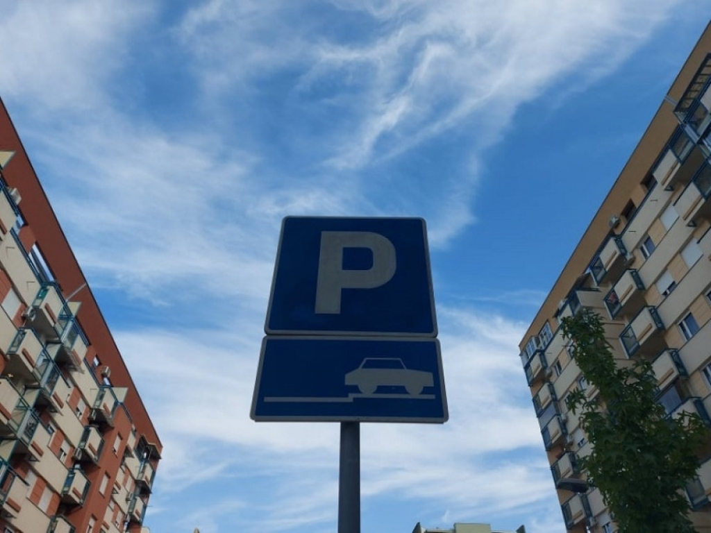 dozvoljen parking