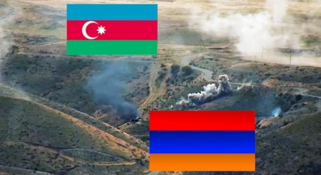 Azerbejdžan-Jermenija