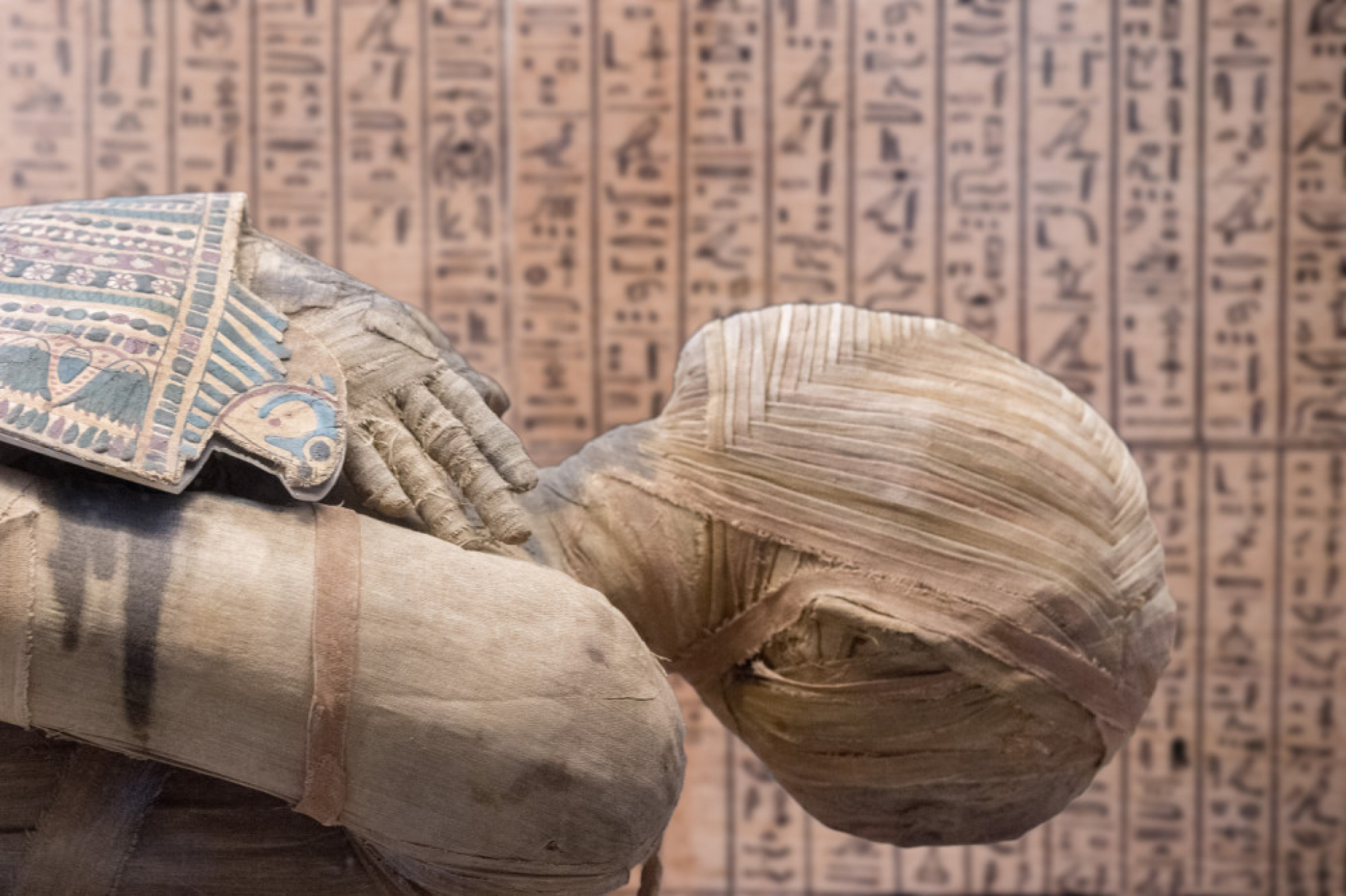 mumija, egipat, prolalazak
