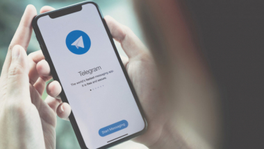 telegram, aplikacija, telefon