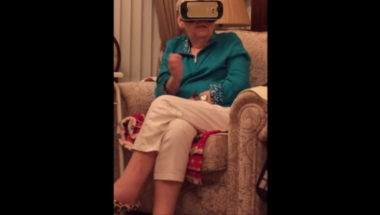 baka, virtualna stvarnost, virtual