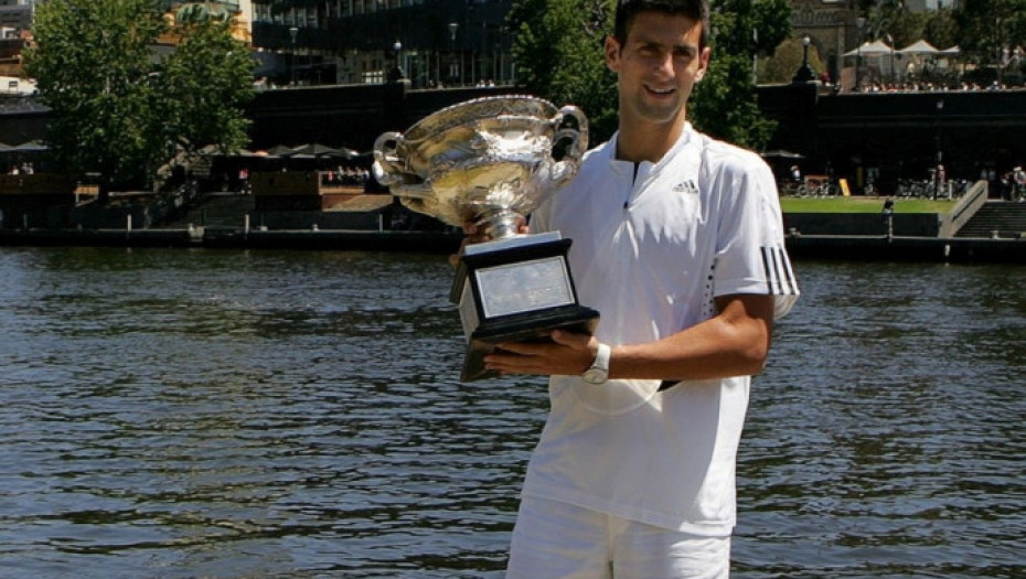 Novak 2008
