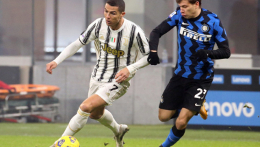 Kristijano Ronaldo (Juventus)