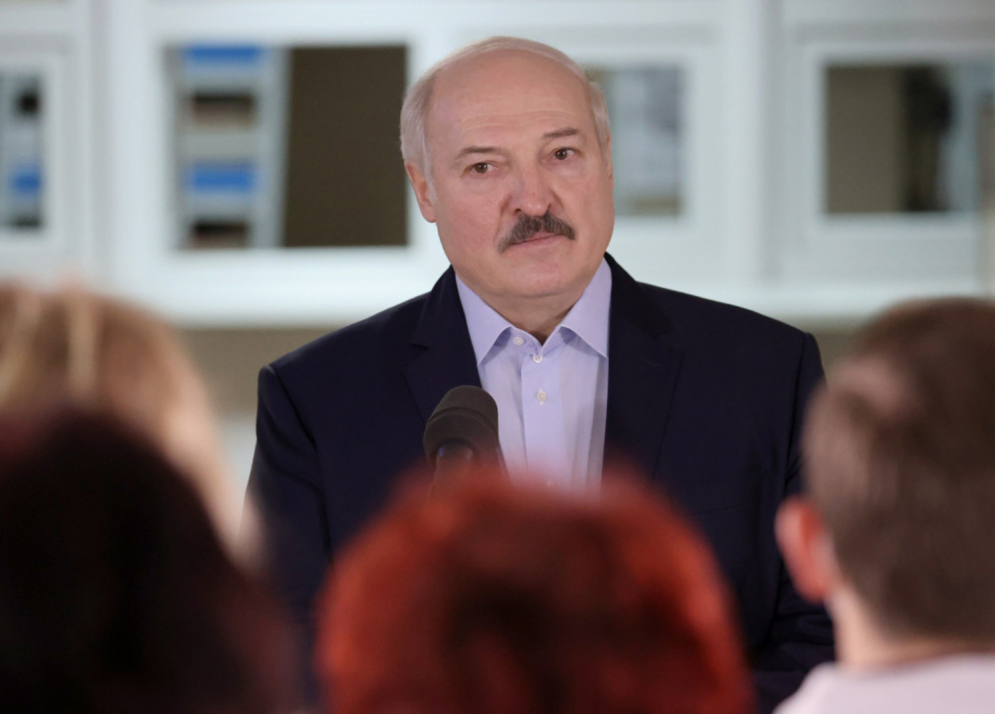 Aleksandar Lukašenko