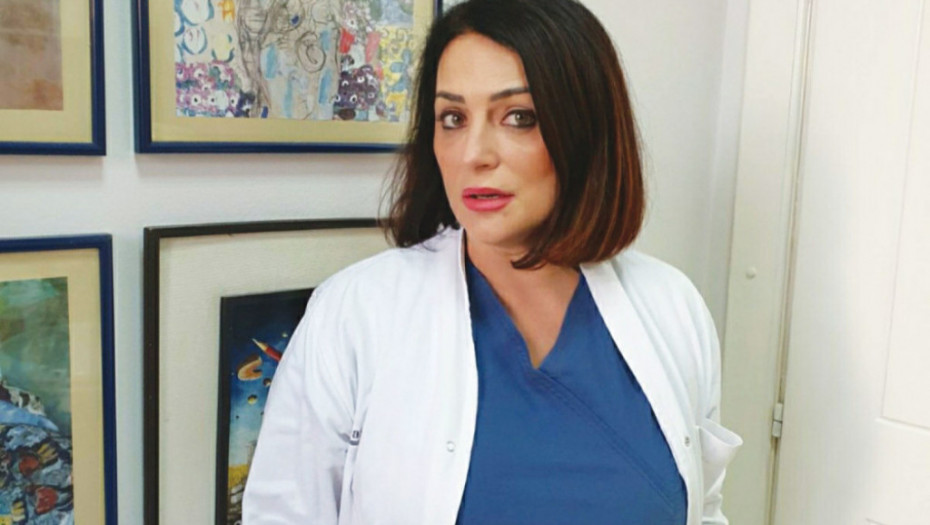 Prof. Dr sci. med. Svetlana Apostolović