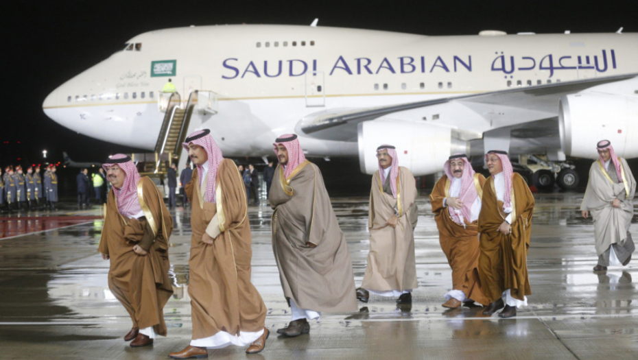 kraljevska porodica Saudijske Arabije