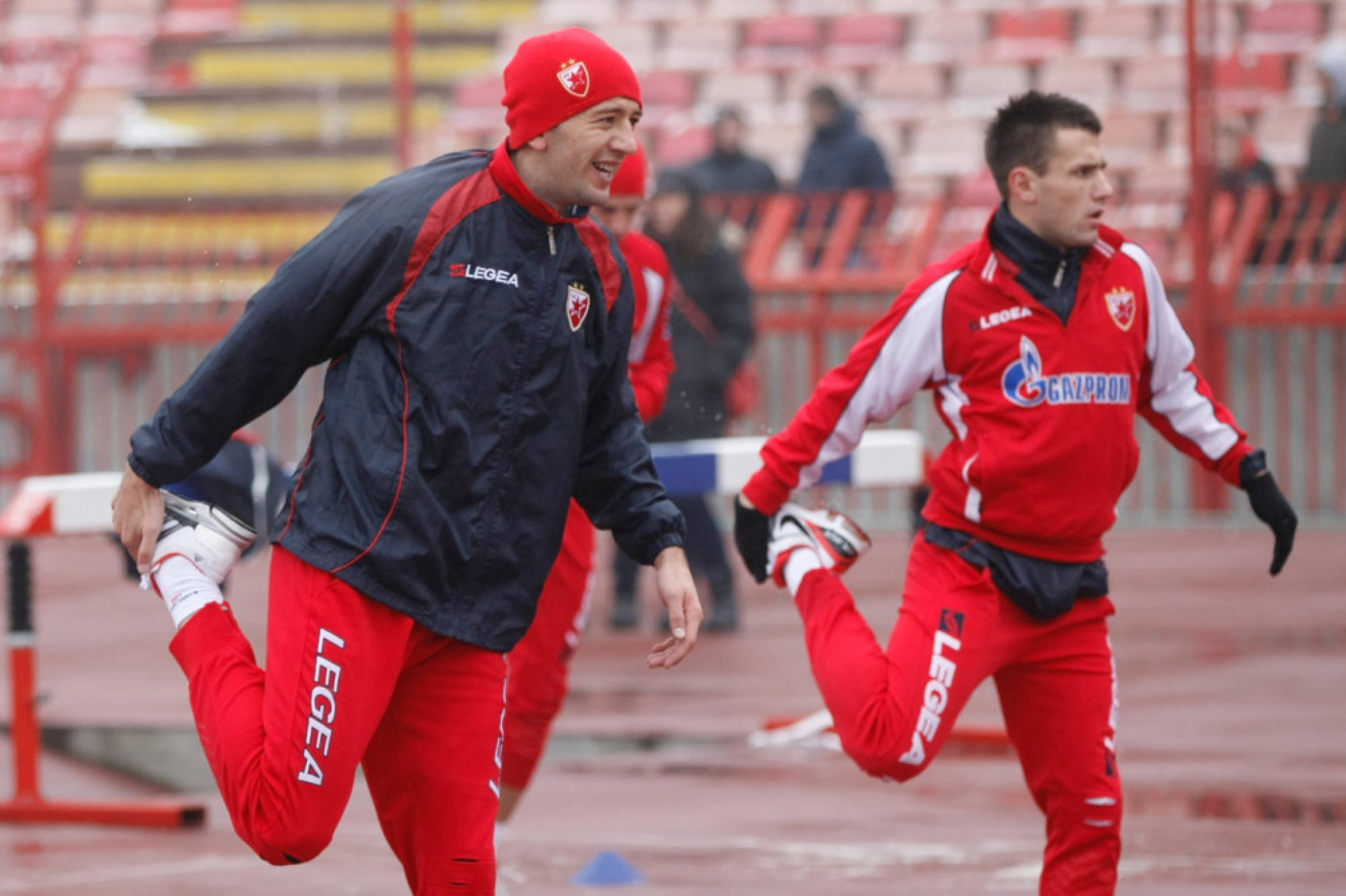 Marko Mirić, FK Crvena zvezda