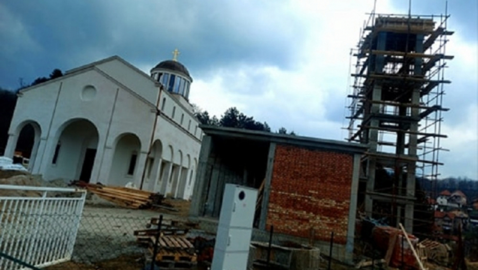 Crkva Pokrova Presvete Bogorodice