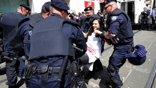 ZAGREBAČKA POLICIJA NA NOGAMA Tragaju intenzivno za organizatorima antikovid protesta