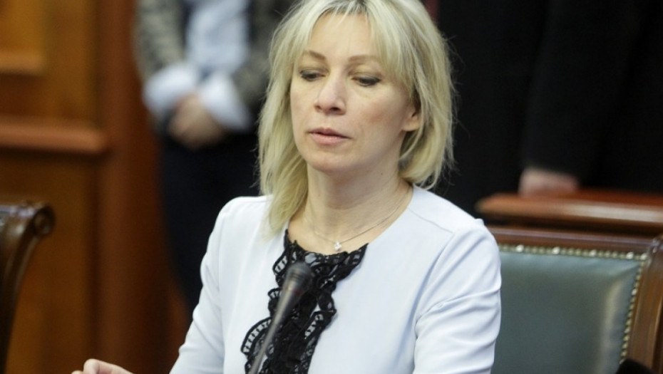 Marija Zaharova