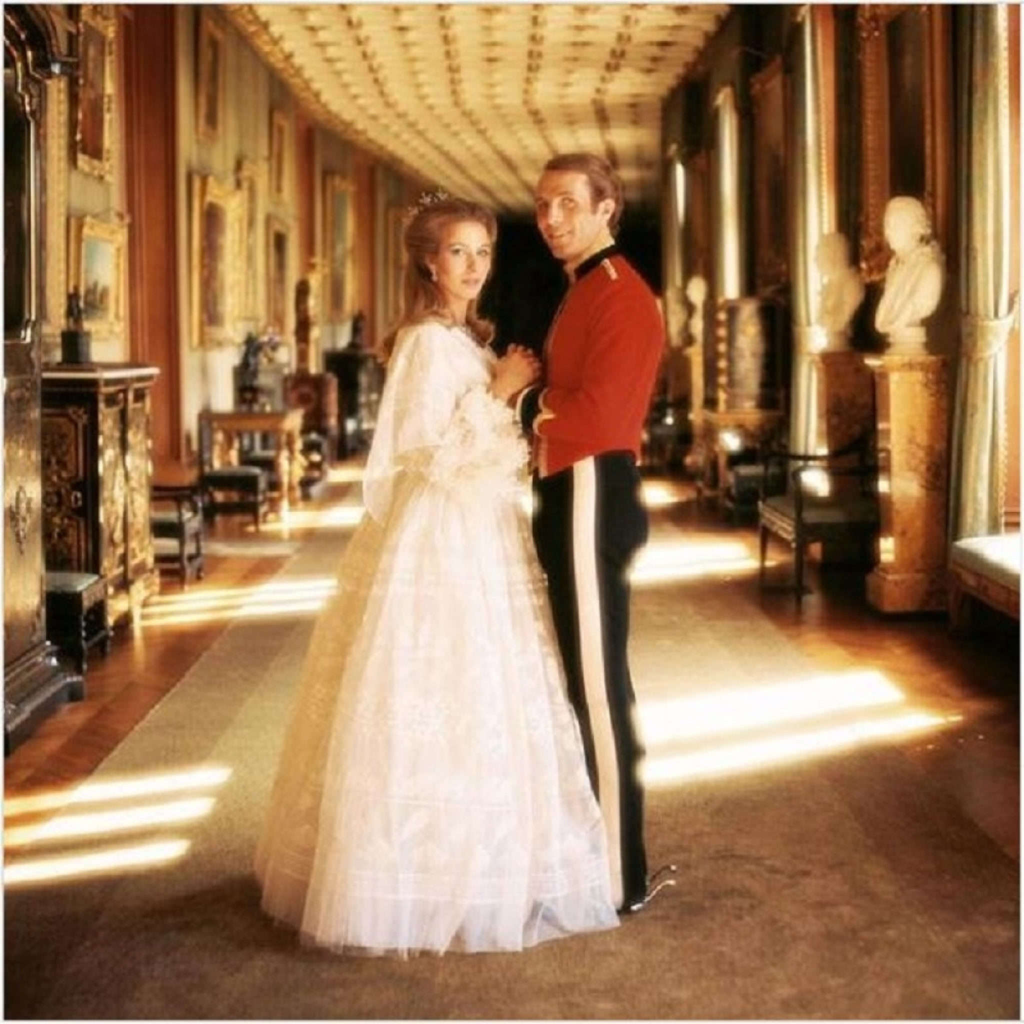 Princeza Ana i Princ Filip