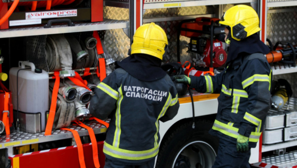 TELO NAĐENO NA ZGARIŠTU KUĆE Poginuo muškarac u Nišu: Požar gasilo 9 vatrogasaca