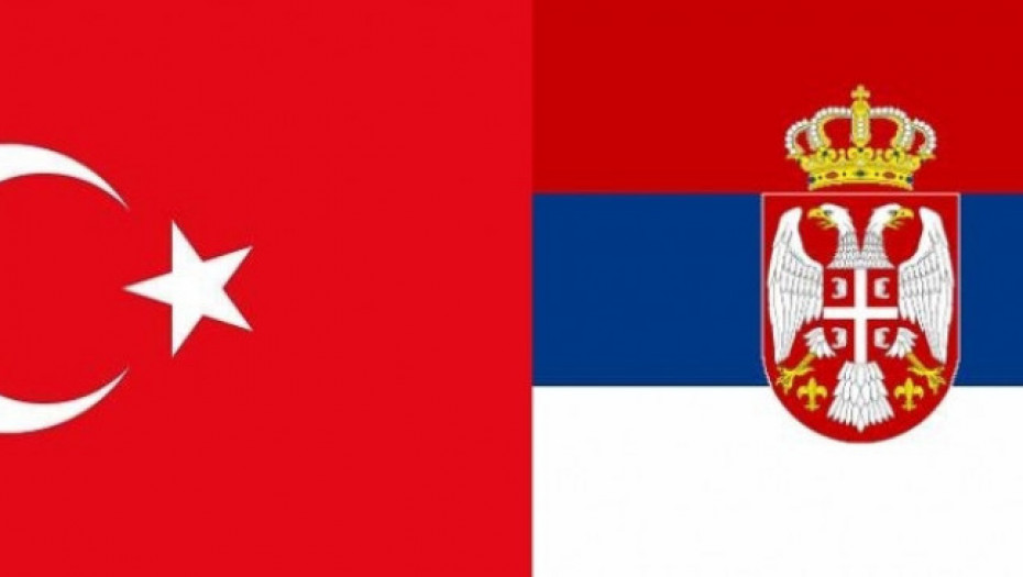 turska srpska zastava