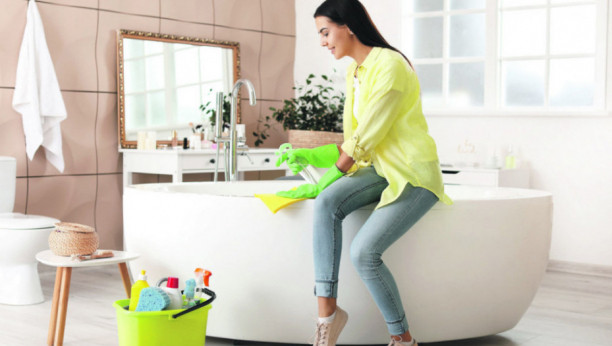 Olakšajte sebi: Napravite sami pastu za čišćenje kupatila