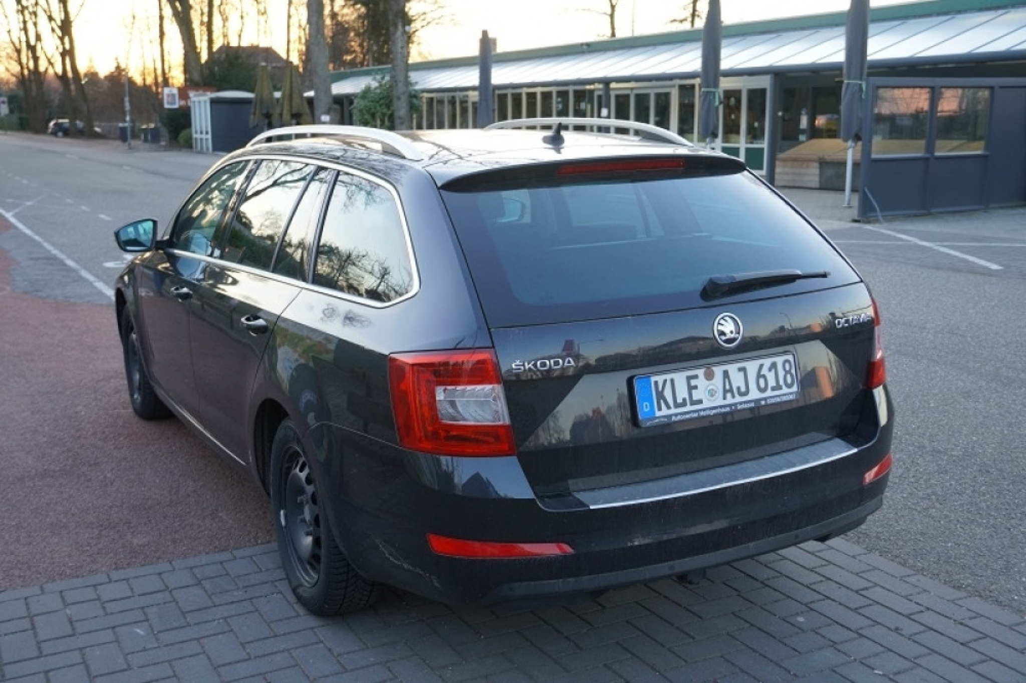 automobil marke Škoda