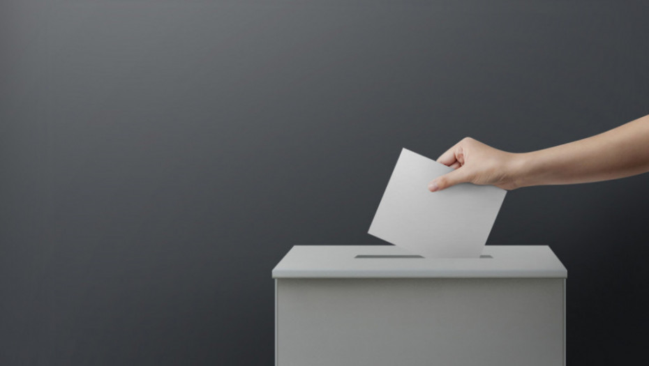 Glasanje, glasačka kutija
