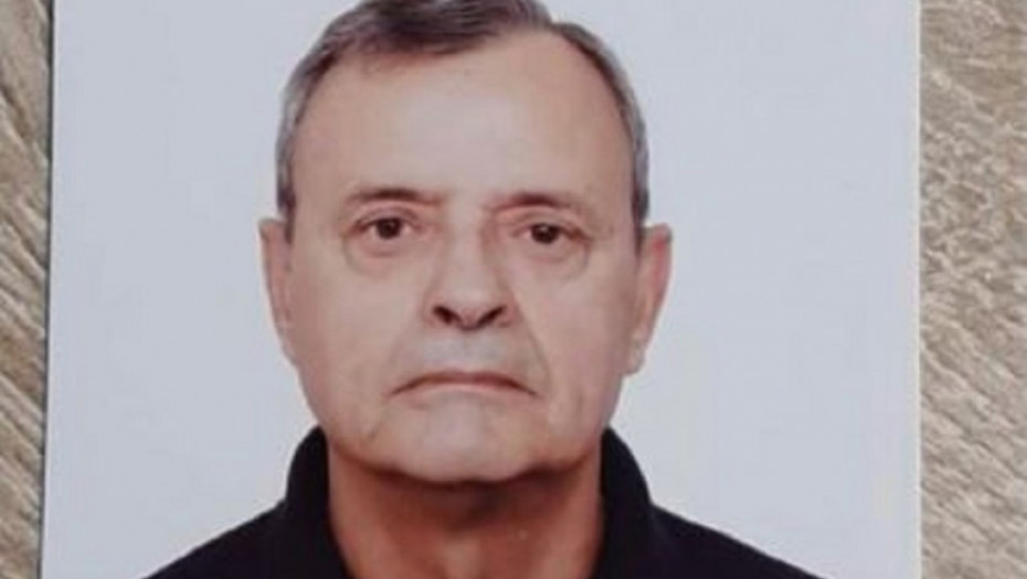 Petar Simić, nestao