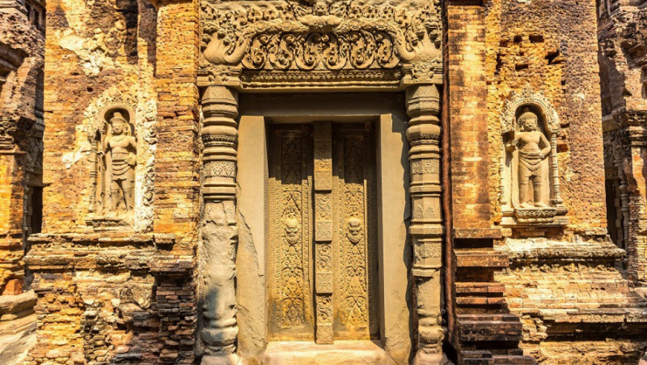 ROĐENJE BOŽANSKOG DETETA SE ČEKA: Postoji hram u Indiji, on poseduje 8 tajnih odaja u kojima se kriju misterije i neverovatno blago (FOTO)