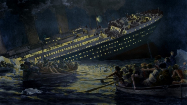 NAKON TRAGEDIJE KRENUO JE PRAVI HOROR Evo šta se desilo preživelima sa Titanika
