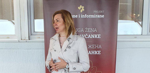Dragana Jeckov:  "Žene su u centru politike SDSS-a"