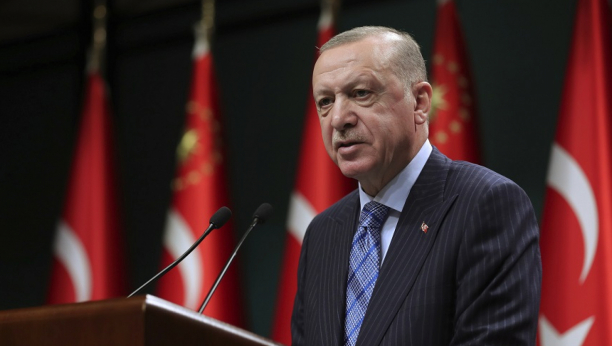 TEKTONSKE PROMENE NA PLANETARNOM NIVOU Erdogan najavio novu eru u odnosima sa SAD
