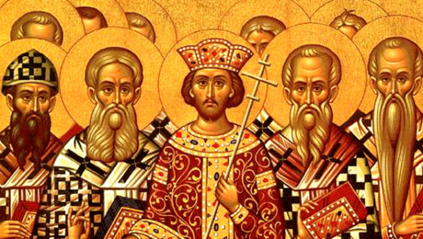 NA DANAŠNJI DAN 325 Održan je prvi sabor Hrišćanske Pravoslavne Crkve u Nikeji