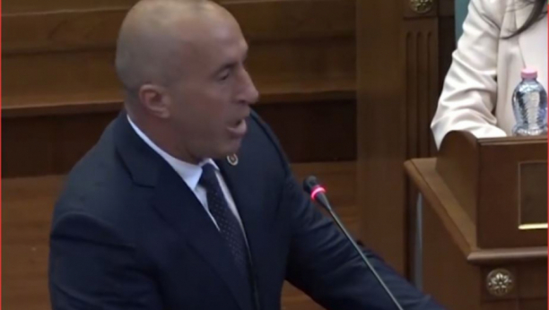 RASPADA SE LAŽNA DRŽAVA Haradinaj: Kurti je smešan, doživeli smo potpuni neuspeh u Briselu!