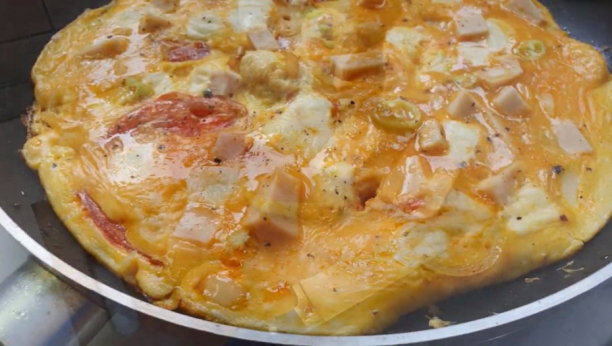 Doručak iz snova: Napravite preukusan omlet, na malo drugačiji način
