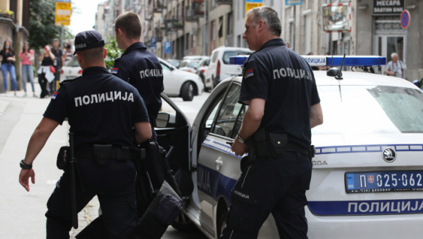 JEZIVE PRETNJE SATAROM Panika u Kruševcu, intervenisala policija