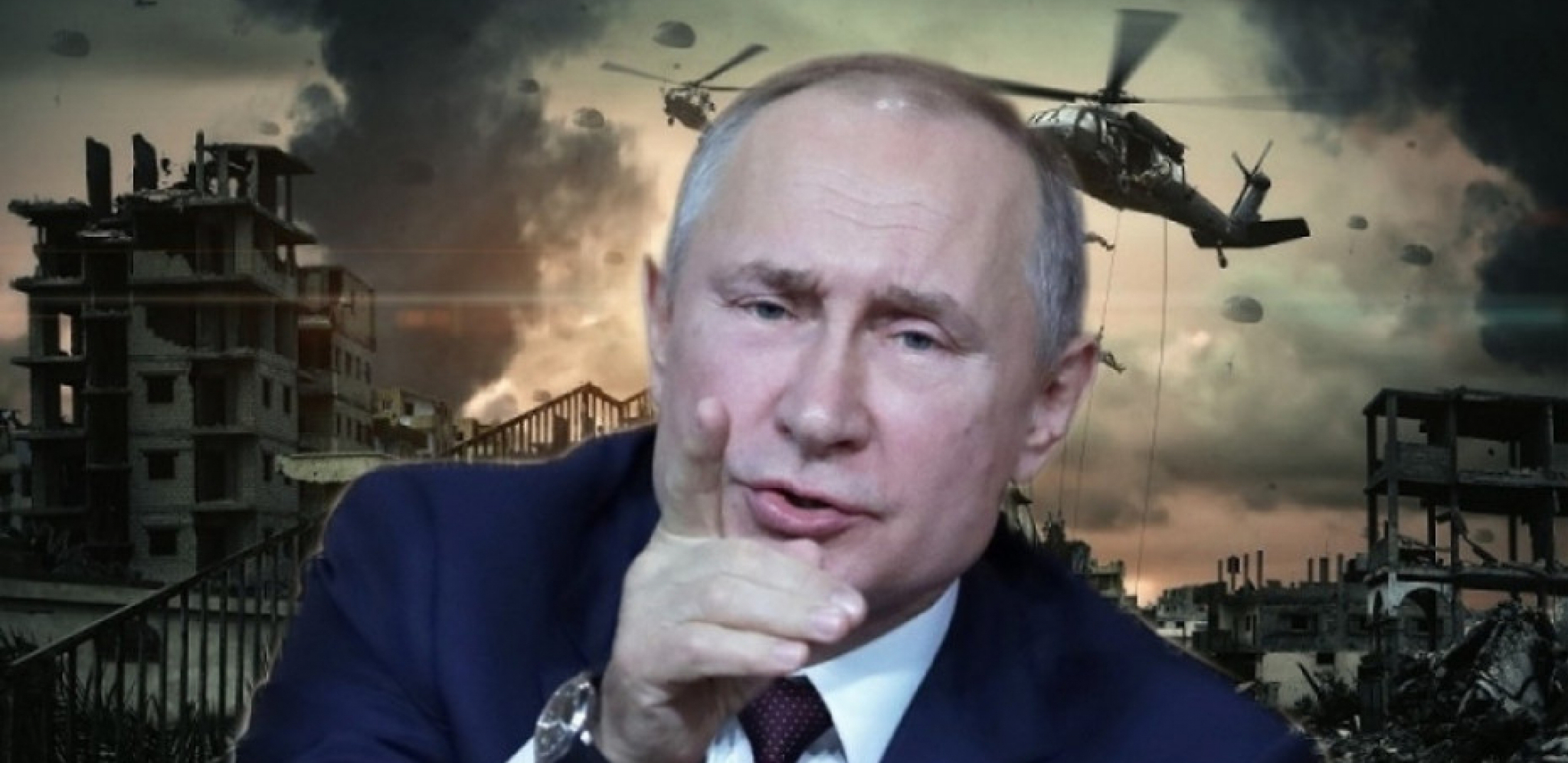 "MORAJU DA PRIHVATE!" Putin zagrmeo zbog teritorija, poslao poruku neprijateljima