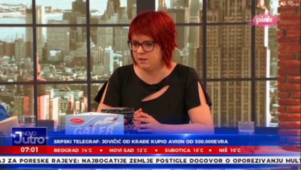 Andrijana Nešić otkrila ko sprovodi američku "demokratiju": Cenzurišu tekstove srpskih medija koji im se ne sviđaju