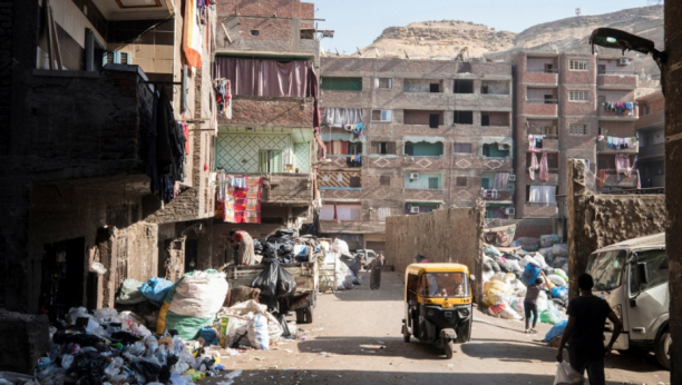 Nadomak Kaira nalazi se "Grad smeća", a privukao je pažnju posle snimanja zanimljivog filma! (FOTO)