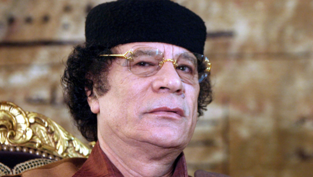 MAČ ISLAMA STIŽE Gadafijev duh se nadvio nad Libijom