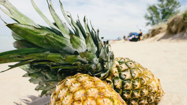 Jedite ga što više: Ananas je pravi izvor zdravlja