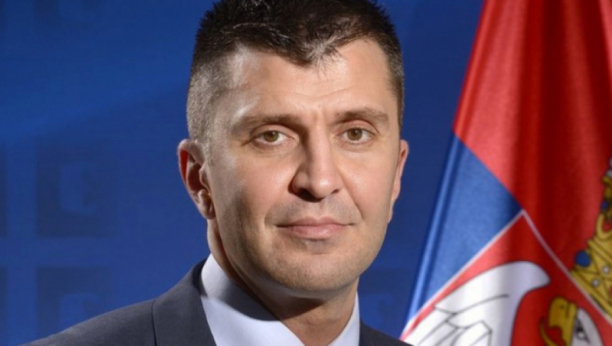 ZORAN ĐORĐEVIĆ ČESTITAO DAN VOJSKE SRBIJE Građani Srbije imaju najviše poverenja u svoje oružane snage koje su uvek bile uz narod
